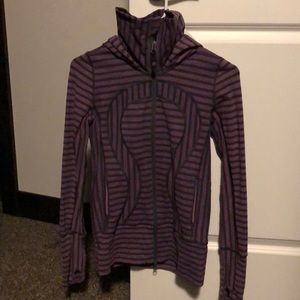 Lulu zip up